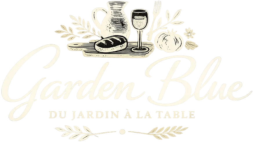 Garden Blue